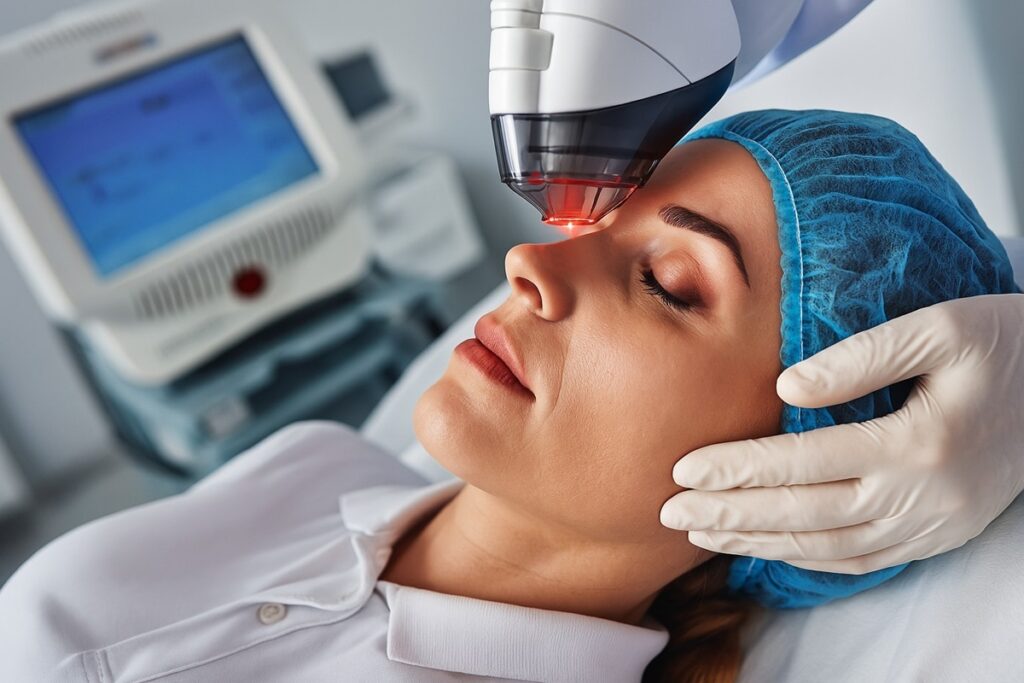 cirurgia refrativa campinas