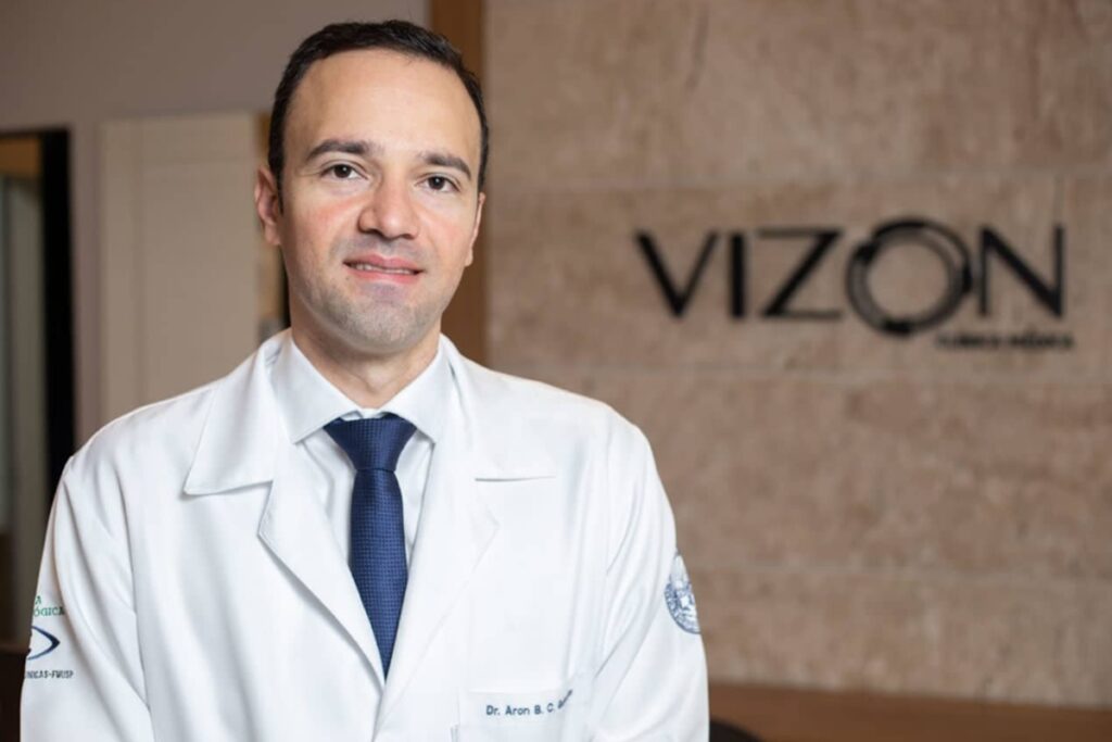 Dr. Aron oftalmologista