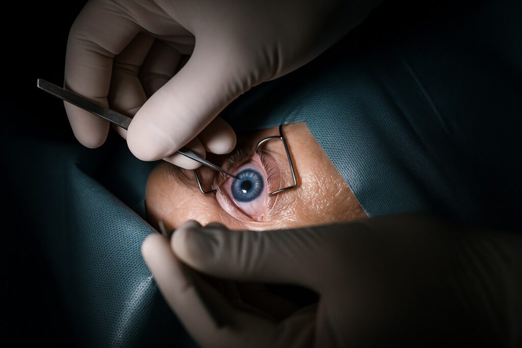 cirurgia refrativa em Campinas