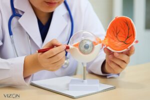 consulta com retinólogo
