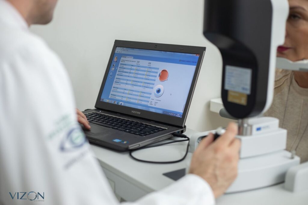 estrutura da clinica