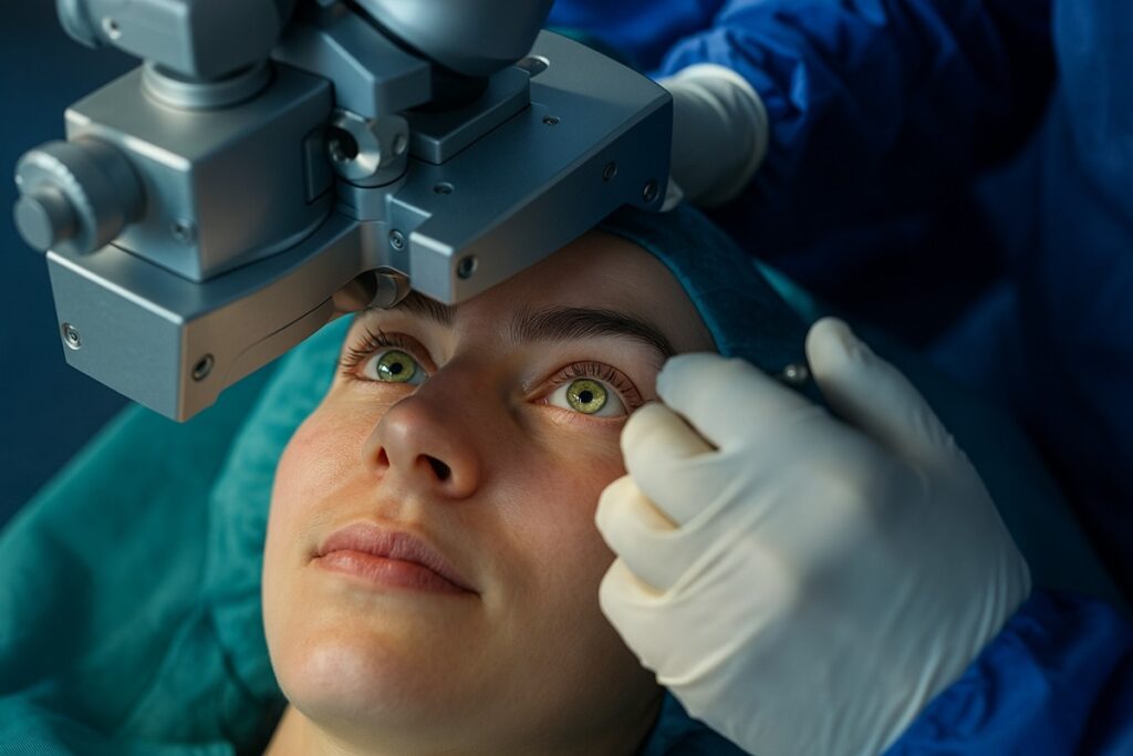 preço cirurgia refrativa