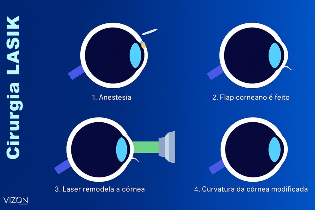 Cirurgia LASIK