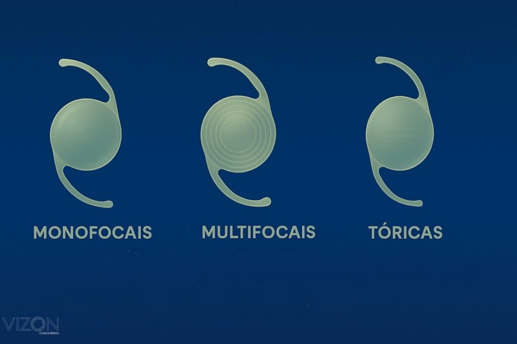 Lentes Intraoculares