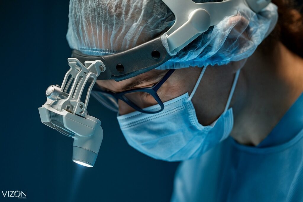 Pode refazer a cirurgia refrativa