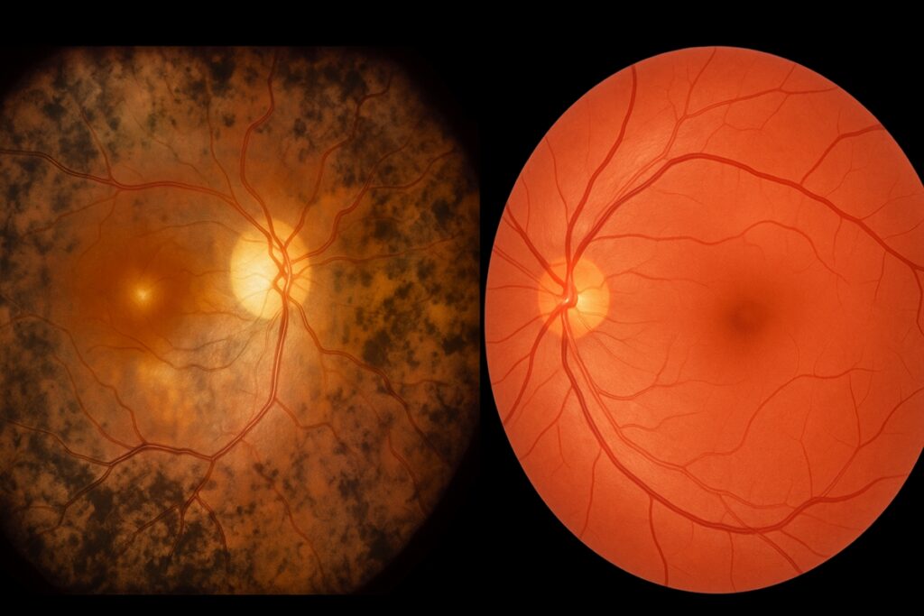 Retinose Pigmentar