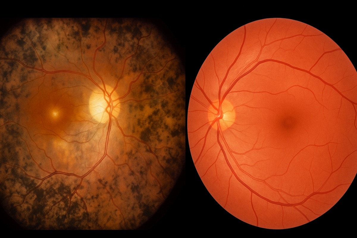 Retinose Pigmentar