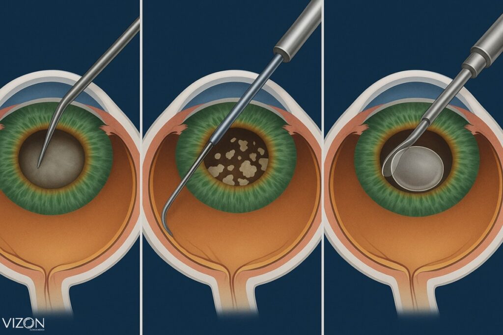 cirurgia catarata