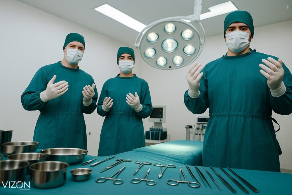 cirurgia de catarata