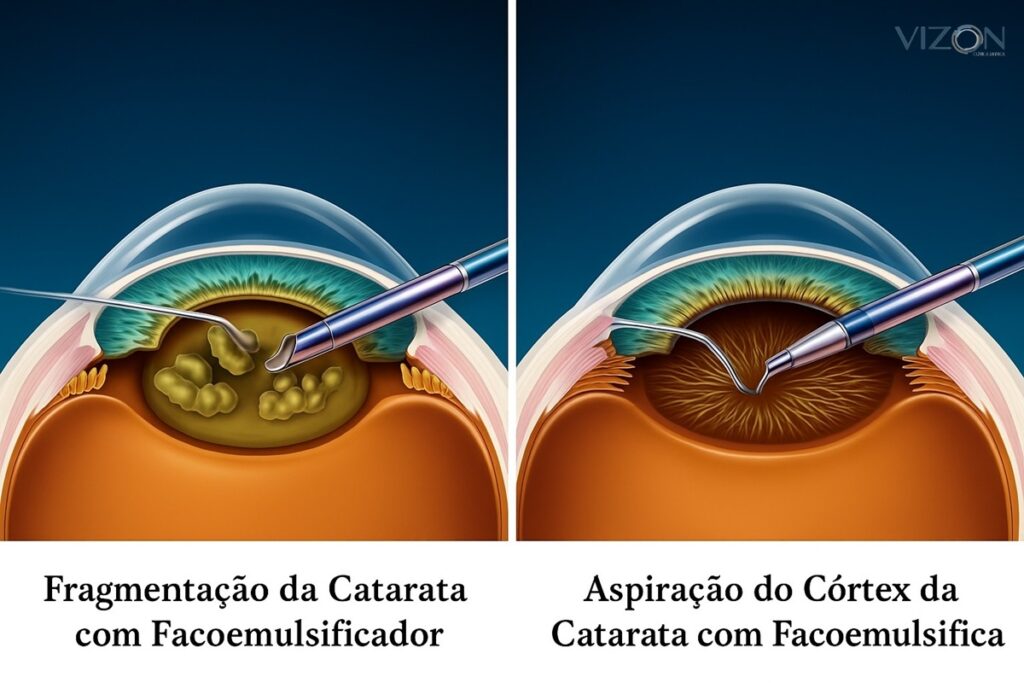 cirurgia de catarata