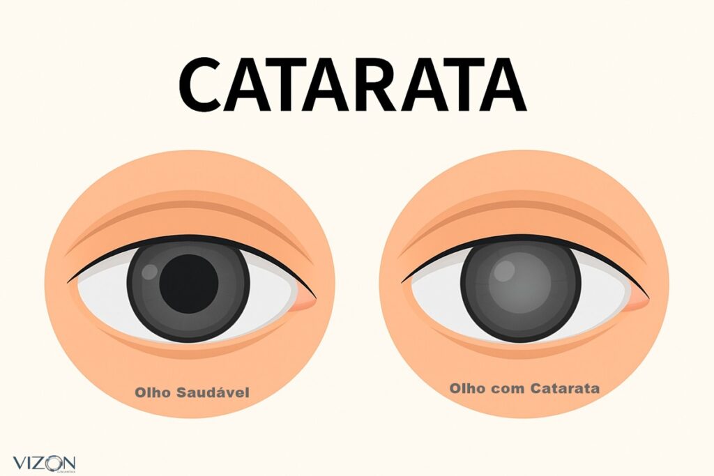 cirurgia de catarata