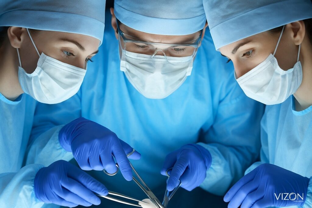 cirurgia refrativa