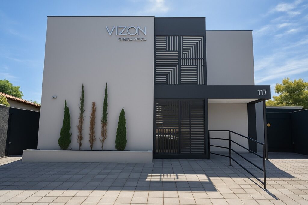 clínica vizon