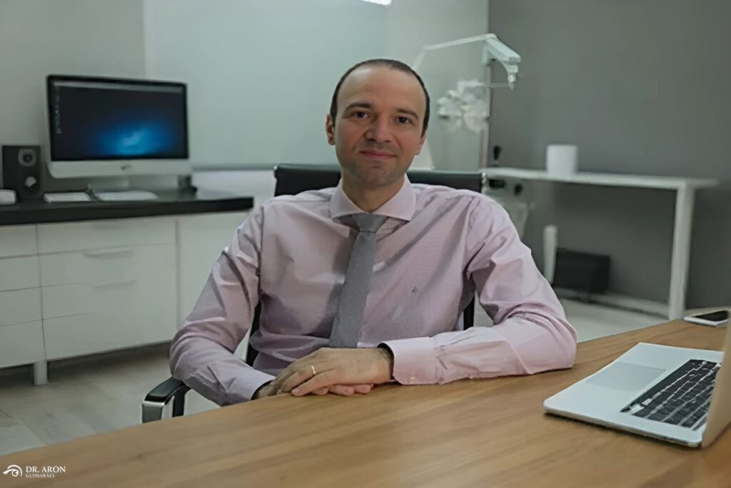 dr. Aron Guimarãe
