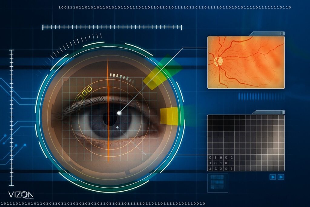 Eye Tracking 3D