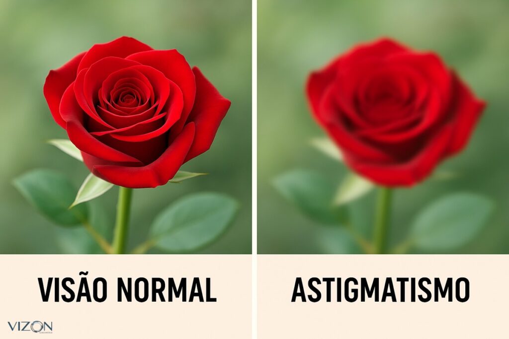 astigmatismo