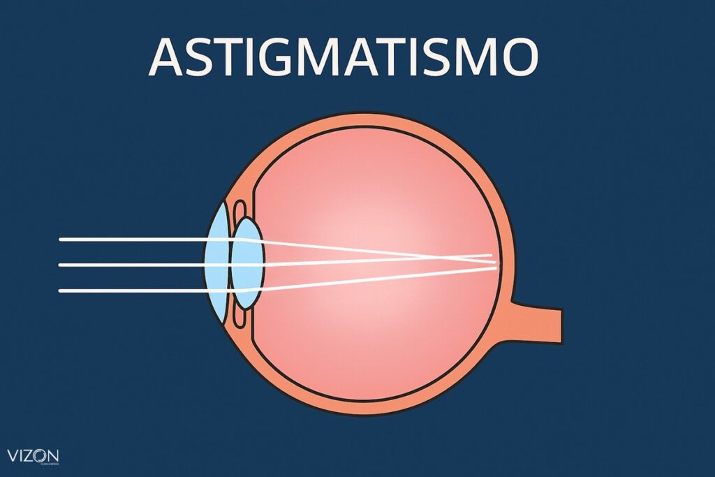 astigmatismo