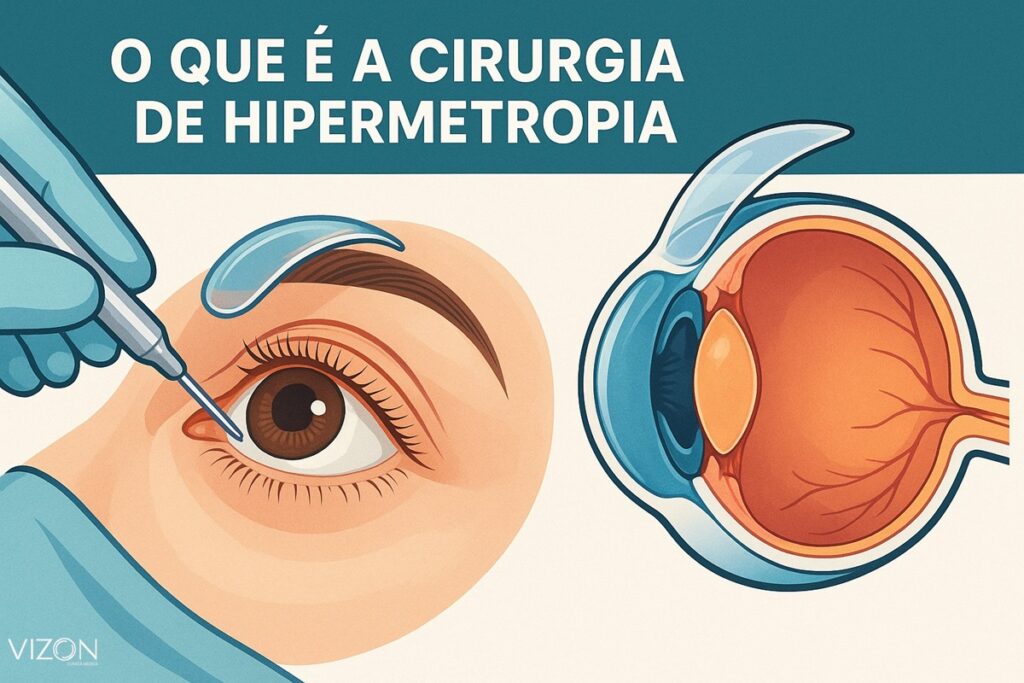 cirurgia de hipermetropia