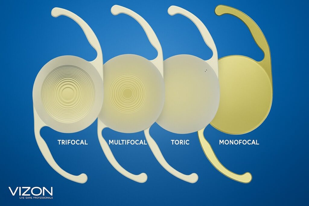 lentes intraoculares