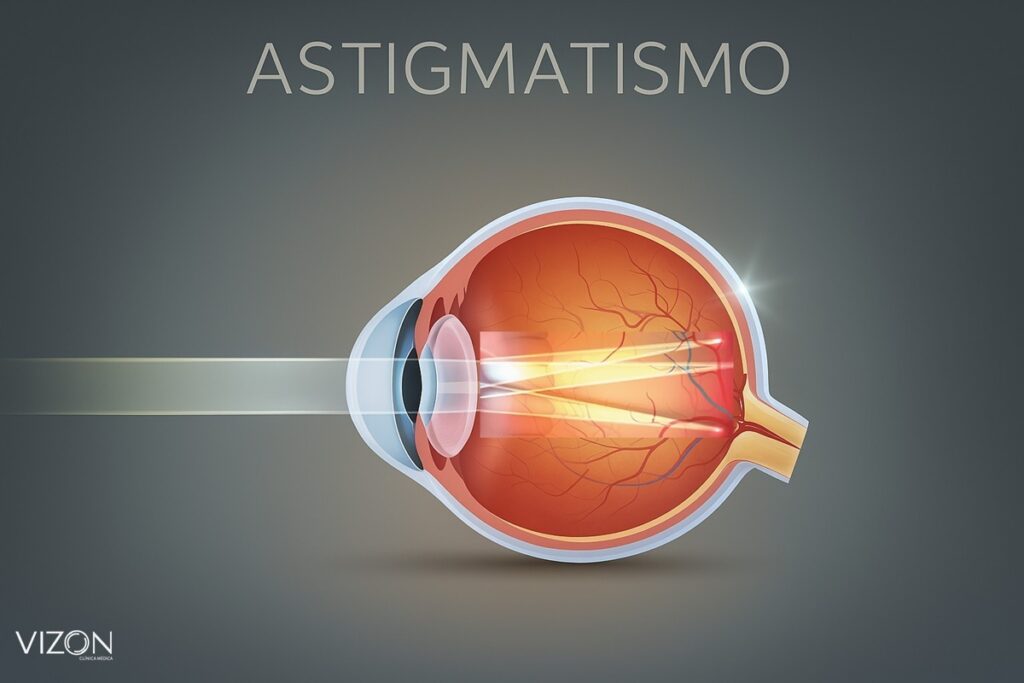 Quando o astigmatismo é grave?